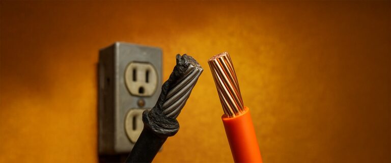 Replacing Aluminum Wiring