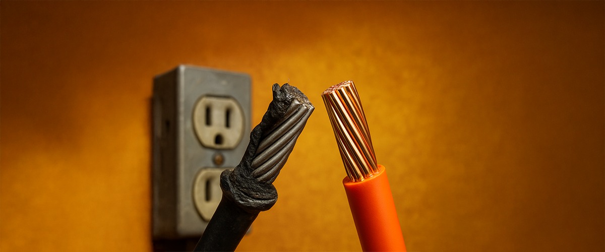 Replacing Aluminum Wiring