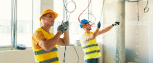 Commercial Electrician Services