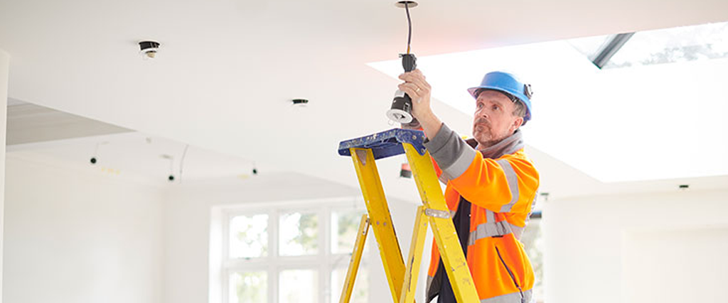 Residential Electrician