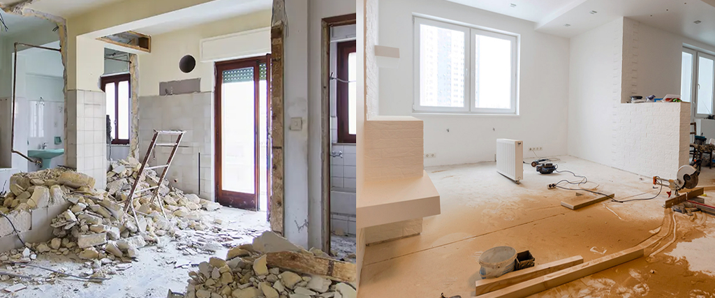 Residential Remodels And Renovations