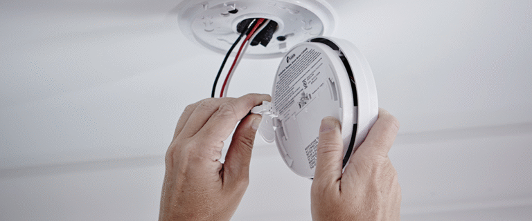 Smoke Detector Installation