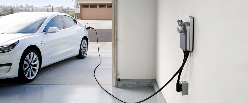 Electric Vehicle (EV) Charger Installation