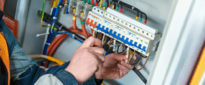 Electrical Circuit Breaker Installation
