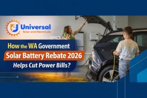 WA Government Solar Battery Rebate 2026